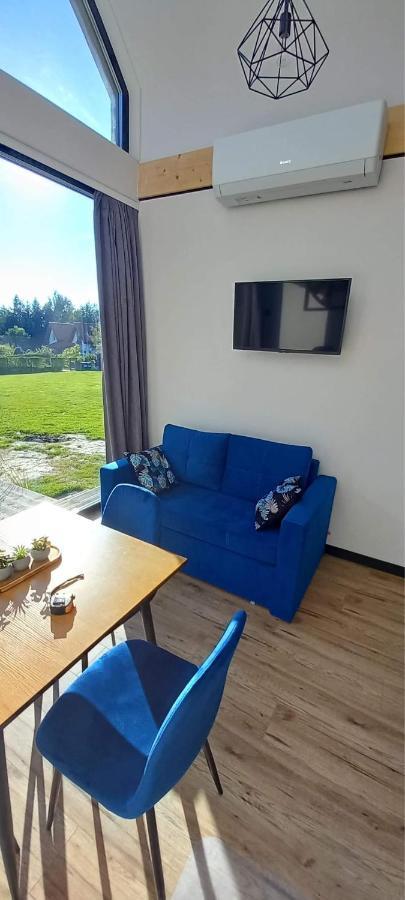 Appartement Zakatek Na Lipowej à Komarno Extérieur photo